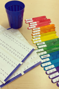 My Top 5 Simple and Inexpensive Manipulatives for Elementary Music ...