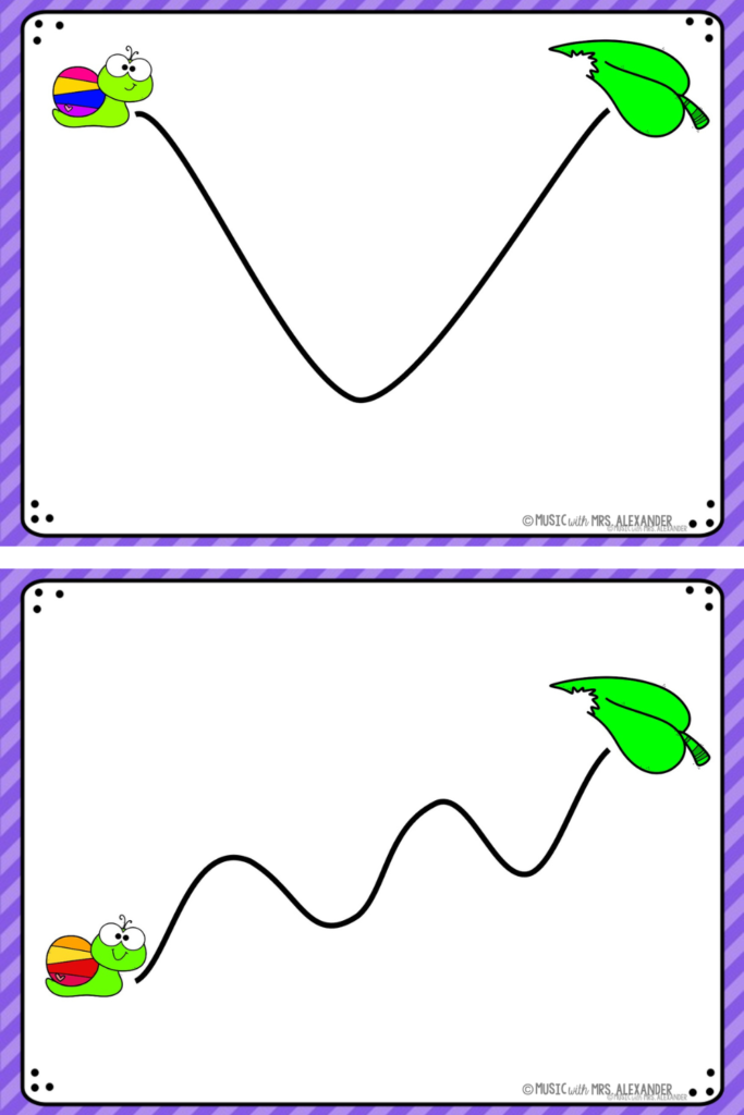 teaching high and low